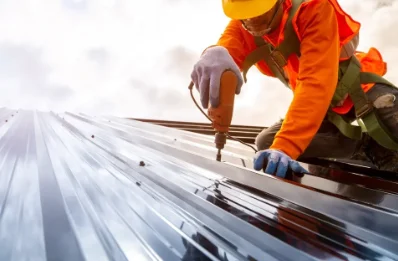 Travaux de zinguerie à Bolsenheim
